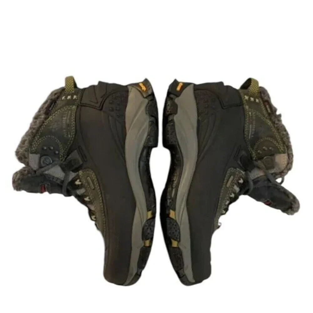 Merrell Ortho Lite Winterlude Snow Waterproof Polartec Vibram Boot Womens Sz 6.5